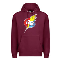 Burgundy #rescue rangers Premium Hoodie - linhVisuals