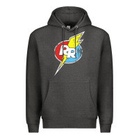 Charcoal Heather #rescue rangers Premium Hoodie - linhVisuals