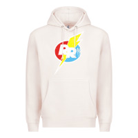 Pale Pink #rescue rangers Premium Hoodie - linhVisuals