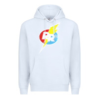 White #rescue rangers Premium Hoodie - linhVisuals