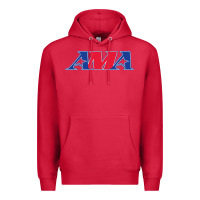Cardinal american motorcyclist association (AMA) Premium Hoodie - linhVisuals
