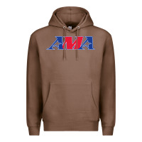 Chestnut american motorcyclist association (AMA) Premium Hoodie - linhVisuals