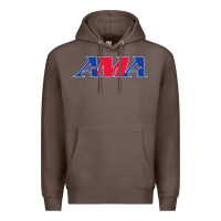 Coffee american motorcyclist association (AMA) Premium Hoodie - linhVisuals