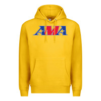 Lemon american motorcyclist association (AMA) Premium Hoodie - linhVisuals