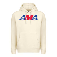 Sandshell american motorcyclist association (AMA) Premium Hoodie - linhVisuals