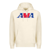 Tofu american motorcyclist association (AMA) Premium Hoodie - linhVisuals