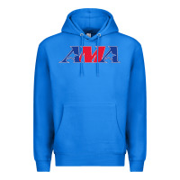 True Royal american motorcyclist association (AMA) Premium Hoodie - linhVisuals