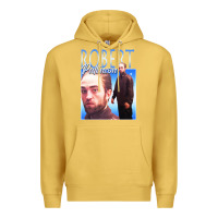 Antique Gold #robert pattinson Premium Hoodie - linhVisuals