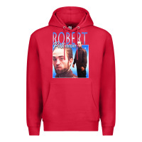 Cardinal #robert pattinson Premium Hoodie - linhVisuals