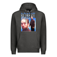 #robert Pattinson Premium Hoodie | Teevron