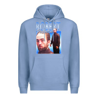 Colony Blue #robert pattinson Premium Hoodie - linhVisuals