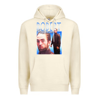 Sandshell #robert pattinson Premium Hoodie - linhVisuals