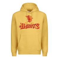 Antique Gold the-boise-hawks-fan Premium Hoodie - linhVisuals
