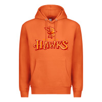 Carrot the-boise-hawks-fan Premium Hoodie - linhVisuals