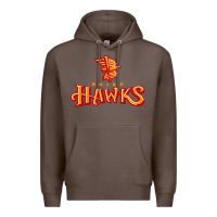 Coffee the-boise-hawks-fan Premium Hoodie - linhVisuals
