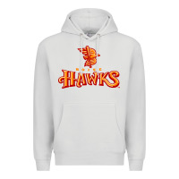 Dove Grey the-boise-hawks-fan Premium Hoodie - linhVisuals