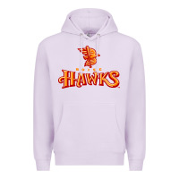 Lilac the-boise-hawks-fan Premium Hoodie - linhVisuals
