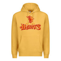 Mustard the-boise-hawks-fan Premium Hoodie - linhVisuals