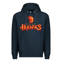 Navy the-boise-hawks-fan Premium Hoodie - linhVisuals