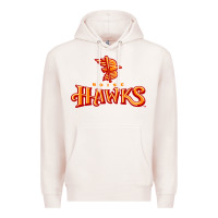 Pale Pink the-boise-hawks-fan Premium Hoodie - linhVisuals