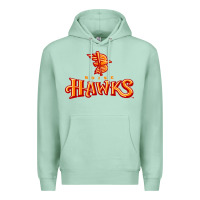 Seafoam the-boise-hawks-fan Premium Hoodie - linhVisuals