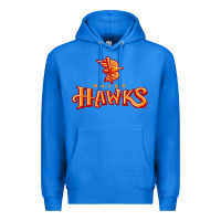 True Royal the-boise-hawks-fan Premium Hoodie - linhVisuals