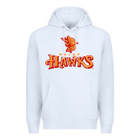 White the-boise-hawks-fan Premium Hoodie - linhVisuals
