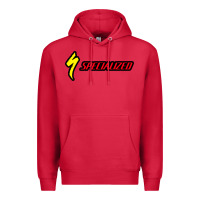 Cardinal Specialized Bikes Bicycle Premium Hoodie - linhVisuals
