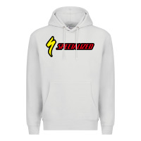 Dove Grey Specialized Bikes Bicycle Premium Hoodie - linhVisuals