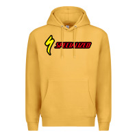Mustard Specialized Bikes Bicycle Premium Hoodie - linhVisuals