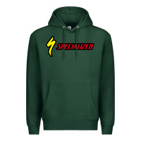 Sports Green Specialized Bikes Bicycle Premium Hoodie - linhVisuals