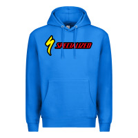 True Royal Specialized Bikes Bicycle Premium Hoodie - linhVisuals
