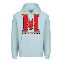 Blue Mist maryland terr Premium Hoodie - linhVisuals