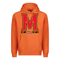 Carrot maryland terr Premium Hoodie - linhVisuals