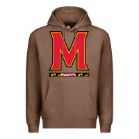 Chestnut maryland terr Premium Hoodie - linhVisuals