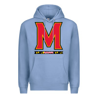 Colony Blue maryland terr Premium Hoodie - linhVisuals