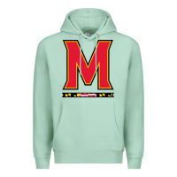 Seafoam maryland terr Premium Hoodie - linhVisuals