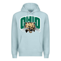 Blue Mist ohio bobc Premium Hoodie - linhVisuals