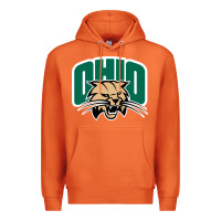 Carrot ohio bobc Premium Hoodie - linhVisuals