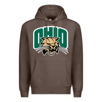 Coffee ohio bobc Premium Hoodie - linhVisuals
