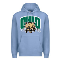 Colony Blue ohio bobc Premium Hoodie - linhVisuals