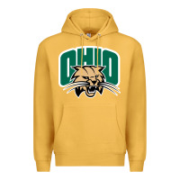 Mustard ohio bobc Premium Hoodie - linhVisuals