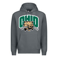 Rock ohio bobc Premium Hoodie - linhVisuals