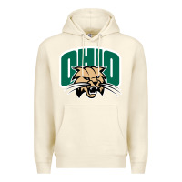 Sandshell ohio bobc Premium Hoodie - linhVisuals