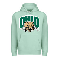 Seafoam ohio bobc Premium Hoodie - linhVisuals