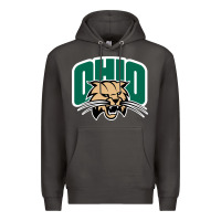 Smoke ohio bobc Premium Hoodie - linhVisuals