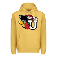 Antique Gold barry Premium Hoodie - linhVisuals