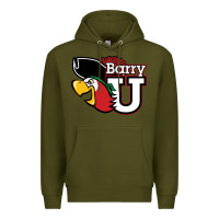 Army Green barry Premium Hoodie - linhVisuals