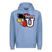 Colony Blue barry Premium Hoodie - linhVisuals