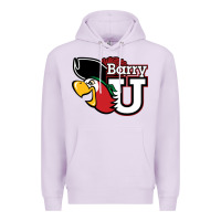 Lilac barry Premium Hoodie - linhVisuals